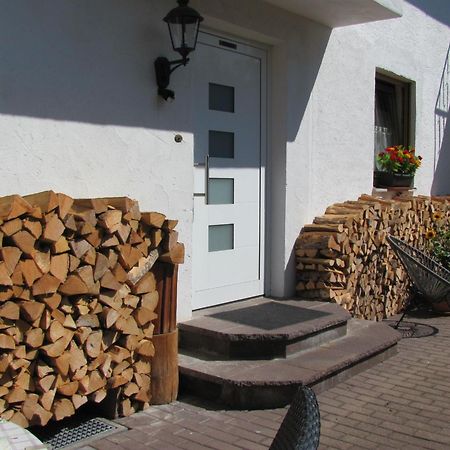 #7 Ferienhaus Mit Schlossblick Trunkelsberg Fuer Max 6 Personen,Kueche Komplett Eingerichtet, 2 Baeder 3 Schlafzimmer Top-Ausstattung Eksteriør bilde