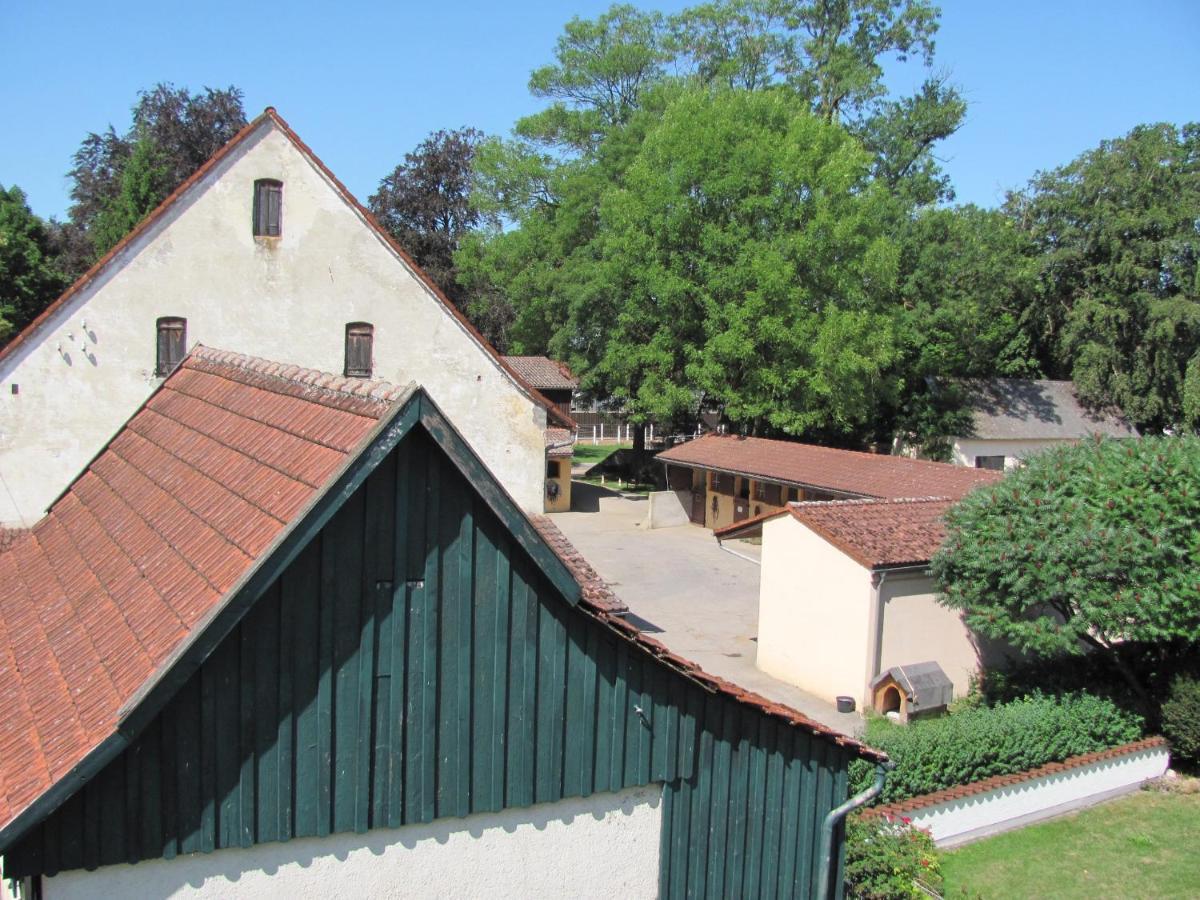 #7 Ferienhaus Mit Schlossblick Trunkelsberg Fuer Max 6 Personen,Kueche Komplett Eingerichtet, 2 Baeder 3 Schlafzimmer Top-Ausstattung Eksteriør bilde