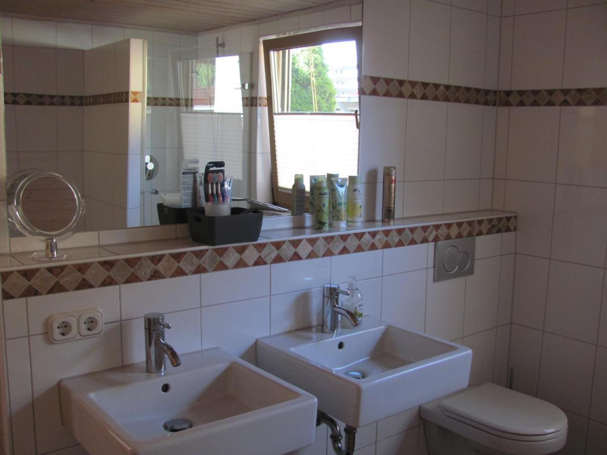 #7 Ferienhaus Mit Schlossblick Trunkelsberg Fuer Max 6 Personen,Kueche Komplett Eingerichtet, 2 Baeder 3 Schlafzimmer Top-Ausstattung Eksteriør bilde