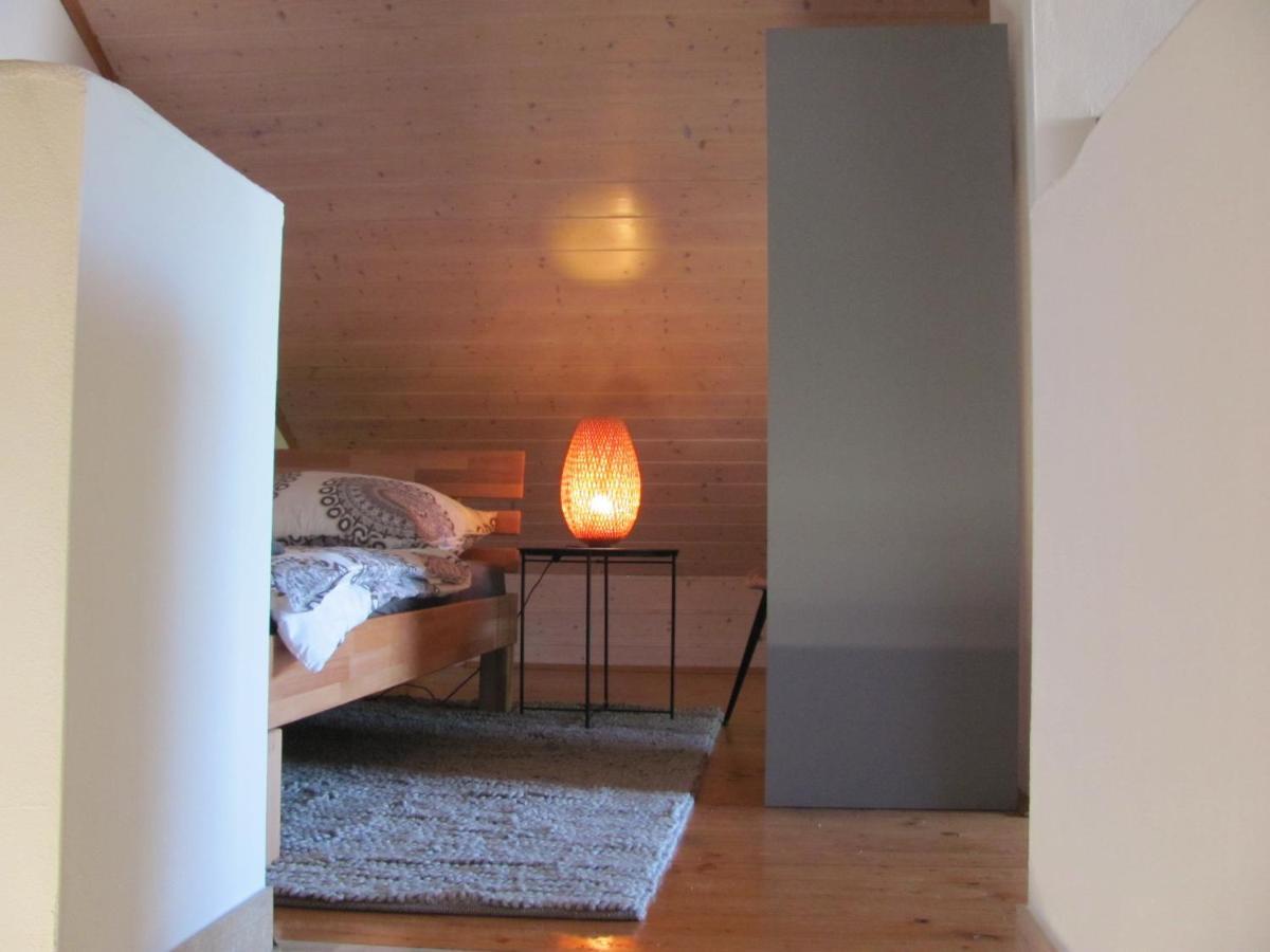 #7 Ferienhaus Mit Schlossblick Trunkelsberg Fuer Max 6 Personen,Kueche Komplett Eingerichtet, 2 Baeder 3 Schlafzimmer Top-Ausstattung Eksteriør bilde