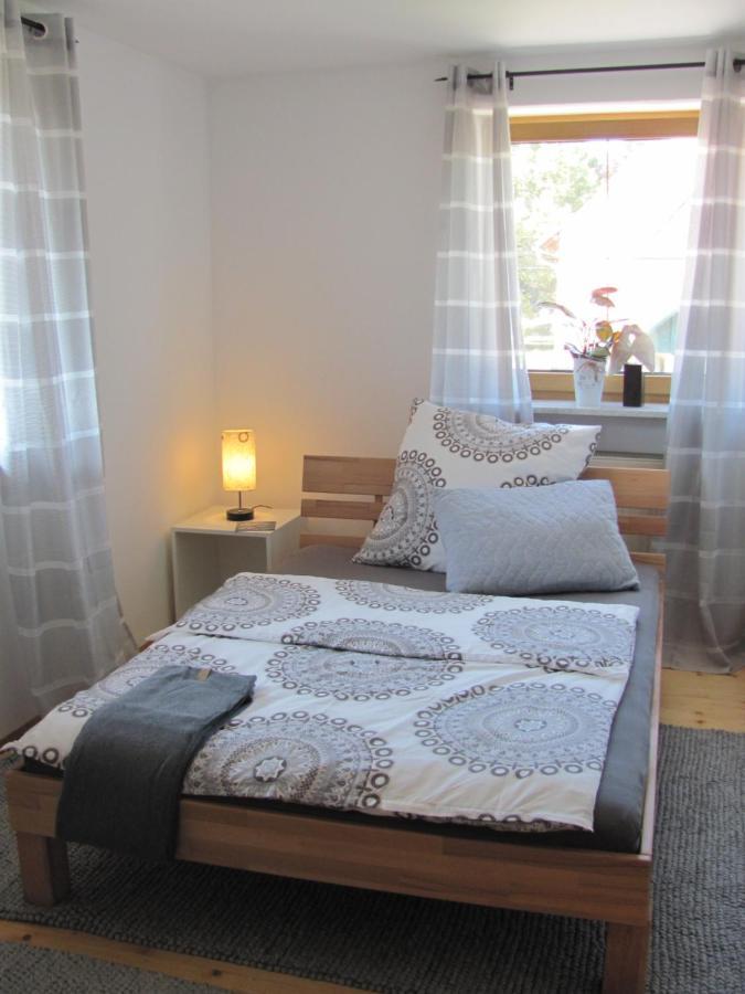#7 Ferienhaus Mit Schlossblick Trunkelsberg Fuer Max 6 Personen,Kueche Komplett Eingerichtet, 2 Baeder 3 Schlafzimmer Top-Ausstattung Eksteriør bilde