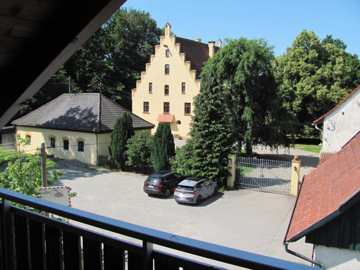 #7 Ferienhaus Mit Schlossblick Trunkelsberg Fuer Max 6 Personen,Kueche Komplett Eingerichtet, 2 Baeder 3 Schlafzimmer Top-Ausstattung Eksteriør bilde